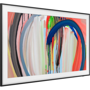 Samsung Smart TV The Frame QE65LS03HA Seria LS03HA 163cm negru 4K UHD HDR