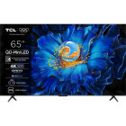 Televizor LED TCL Smart TV QD-MiniLED 65C6KS Seria C6KS 164cm 4K UHD HDR