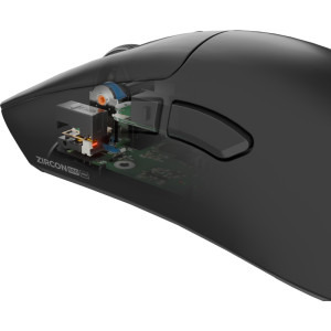 Genesis Zircon 880 PRO Wireless Black