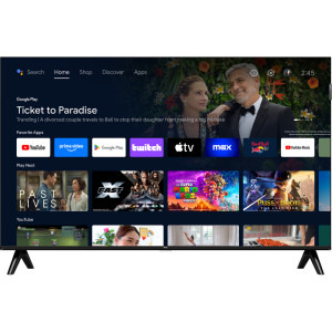 TCL Smart TV QLED 32S41K Seria S41K 80cm HD Ready