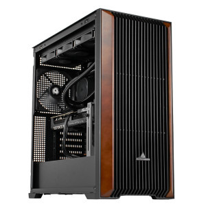 Workstation PRO Elite, AMD Ryzen 7 9800X3D 4.7GHz, Chipset X870, 32GB DDR5, 2TB SSD, RTX 5070 12GB GDDR7, WiFi