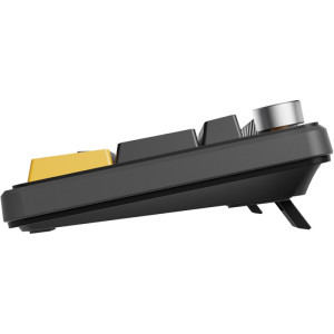 Marvo KG986W Titan 98 RGB Black Banana Crystal Switch Mecanica