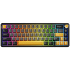 Tastatura Gaming Marvo KG984W Titan 65 RGB Banana Crystal Switch Mecanica