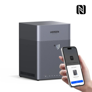 Ugreen DH4300 Plus A76+A55 8GB