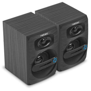 Natec Cougar 6W Black