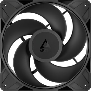 ARCTIC AC P14 Pro PWM Reverse 140mm Three Fan Pack Black