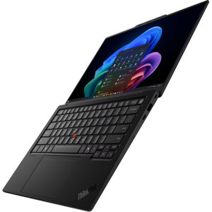 Lenovo 14'' ThinkPad X1 Carbon Gen 14 Aura Edition, WUXGA IPS Touch, Procesor Intel® Core™ Ultra 7 355 (12M Cache, up to 4.70 GHz), 32GB LPDDR5X, 1TB SSD, Intel Graphics, Win 11 Pro, Black