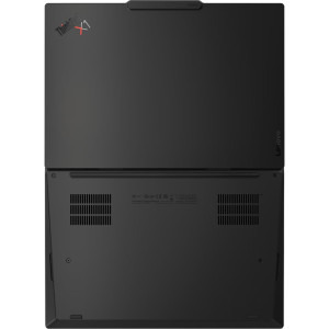 Lenovo 14'' ThinkPad X1 Carbon Gen 14 Aura Edition, WUXGA IPS Touch, Procesor Intel® Core™ Ultra X7 358H (18M Cache, up to 4.80 GHz), 64GB LPDDR5X, 1TB SSD, Intel Arc B390, Win 11 Pro, Black