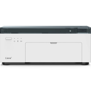 Liene Amber M100, Termica, Color, 100 x 148 mm, Wi-Fi + 100 coli hartie foto + 3x cartuse ribbon