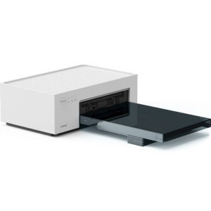 Liene Amber M100, Termica, Color, 100 x 148 mm, Wi-Fi + 100 coli hartie foto + 3x cartuse ribbon