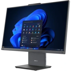 Lenovo ThinkCentre neo 50a Gen 6, 27 inch FHD IPS, Intel Ultra 5 226V 2.1GHz Lunar Lake, 16GB RAM, 512GB SSD, Arc 130V, Camera Web, Windows 11 Pro