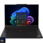 Laptop Lenovo 14'' ThinkPad X1 Carbon Gen 14 Aura Edition, WUXGA IPS Touch, Procesor Intel® Core™ Ultra X7 358H (18M Cache, up to 4.80 GHz), 64GB LPDDR5X, 1TB SSD, Intel Arc B390, Win 11 Pro, Black