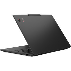 Lenovo 14'' ThinkPad X1 Carbon Gen 14 Aura Edition, WUXGA IPS Touch, Procesor Intel® Core™ Ultra 5 335 (12M Cache, up to 4.60 GHz), 32GB LPDDR5X, 512GB SSD, Intel Graphics, Win 11 Pro, Black