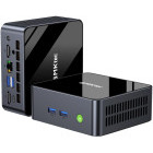 Mini PC GMKtec M3 Pro, Intel Core i5-13500H 4.7GHz, 16GB DDR4, 1TB SSD, Iris Xe Graphics, Windows 11 Pro