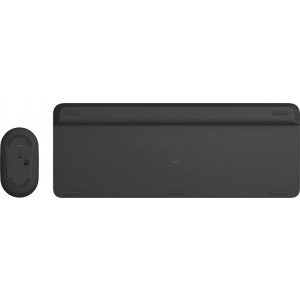 Logitech MK470 Slim Wireless Combo Graphite