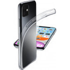 Cellular Line Protectie pentru spate Transparent pentru iPhone 11 Pro Max