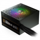 Sursa Gamdias Kratos M1 600B RGB, 80+ Bronze, 600W