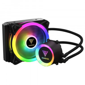 Gamdias Chione E2-120R iluminare RGB