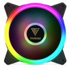 Ventilator Gamdias Aeolus M2 120mm RGB