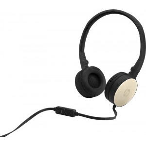 HP On-Ear, H2800 Gold