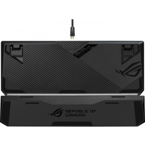 ASUS ROG Strix Scope Deluxe TKL RGB Cherry MX Red Mecanica