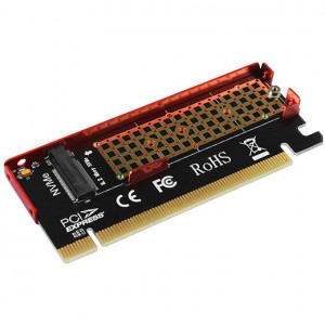 AXAGON PCEM2-S  1x PCI-E Male - 1x M.2 PCI-E