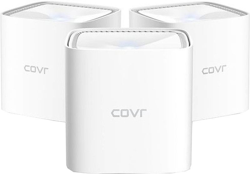 Router wireless D-Link Gigabit Mesh COVR-1103 Dual-Band WiFi 5 3Pack