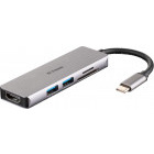D-Link DUB-M530 USB-C