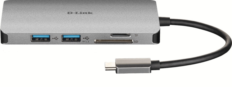 D-Link DUB-M610 USB-C