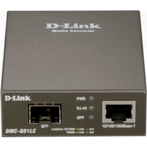 Media convertor D-Link DMC-G01LC