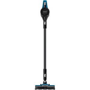 Aspirator Heinner V-Go Max HSVC-MB22.2BL, vertical, 300W, 0.7L, Negru/Albastru