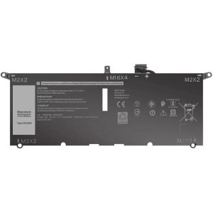OEM Baterie pentru Dell 0G8VCF Li-Polymer 5500mAh 4 celule 7.4V