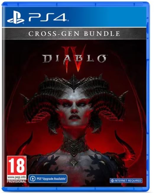 Joc Activision Diablo IV pentru PlayStation 4