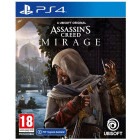 Joc Ubisoft Assassin's Creed Mirage pentru PlayStation 4