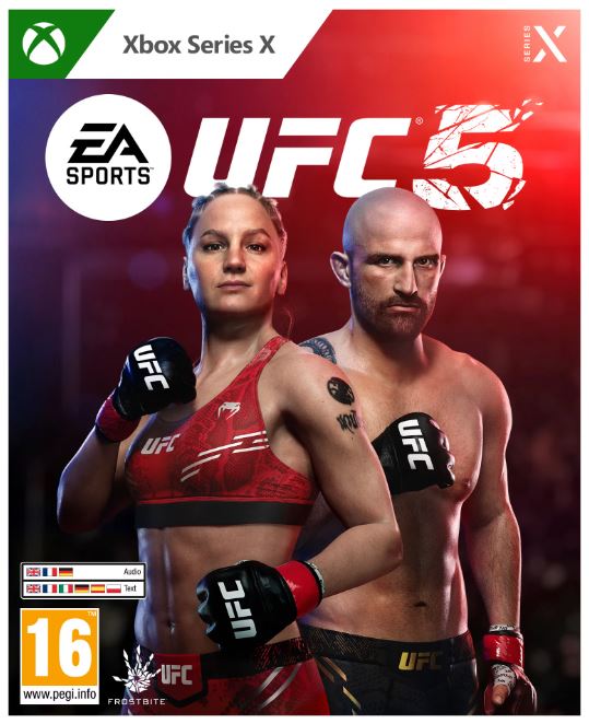 Joc Electronic Arts UFC 5 pentru Xbox Series X