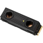 SSD Corsair MP700 PRO Hydro X Water Block 4TB PCI Express 5.0 x4 M.2 2280