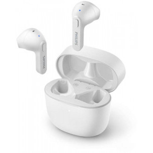 Philips TAT2236WT, In-Ear, certificare IPX4, incarcare rapida, alb