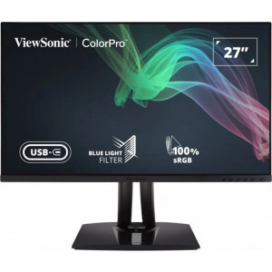 ViewSonic VP2756-2K 27 inch 5 ms Negru USB-C 60 Hz