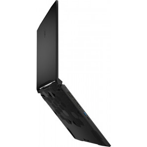 MSI Gaming 17.3'' Katana GF76 11UE, FHD 144Hz, Procesor Intel® Core™ i7-11800H, 16GB DDR4, 512GB SSD, GeForce RTX 3060 6GB, No OS, Black