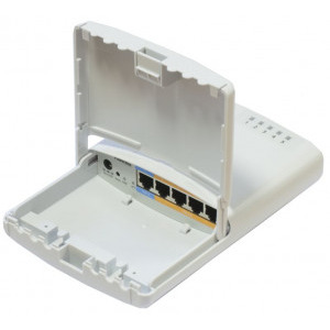 MikroTik RB750P-PBR2