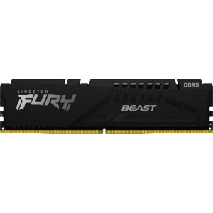 Memorie Kingston FURY Beast 16GB DDR5 6000MHz CL40 - PC Garage