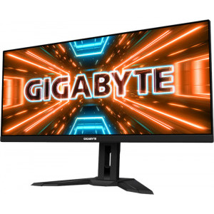 GIGABYTE Gaming M34WQ 34 inch UWQHD IPS 1 ms 144 Hz KVM USB-C HDR FreeSync Premium