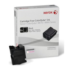 Xerox Cartus 108R00961 Black