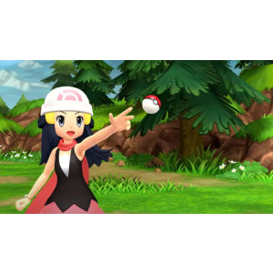 Nintendo POKEMON BRILLIANT DIAMOND - Nintendo Switch