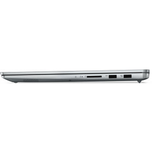 Lenovo 16'' IdeaPad 5 Pro 16ACH6, WQXGA IPS 120Hz, Procesor AMD Ryzen™ 5 5600H, 16GB DDR4, 512GB SSD, GeForce GTX 1650 4GB, No OS, Cloud Grey