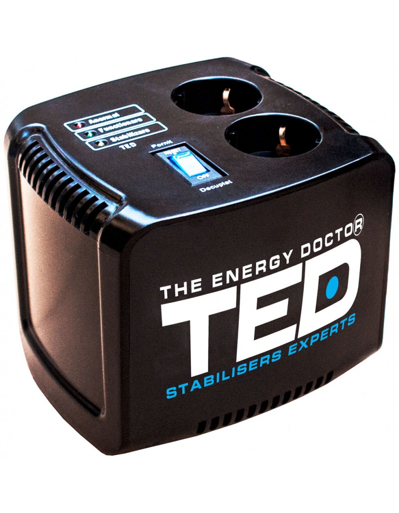 Stabilizator tensiune TED 500VA-AVR A0113402
