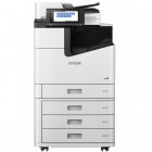 Multifunctionala Epson WorkForce C20750 Inkjet, Color, Format A3, Duplex, Retea, Wi-Fi, Fax