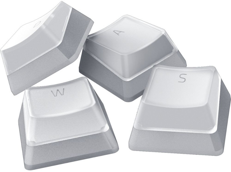 Accesoriu gaming Razer Phantom Pudding Keycap Set White