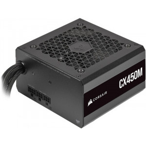 Corsair CX450M 2021, 80+ Bronze, 450W