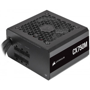 Corsair CX750M 2021, 80+ Bronze, 750W